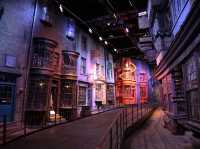 A Magical Day Out: Your Guide to the Warner Bros. Studio Tour London – The Making of Harry Potter