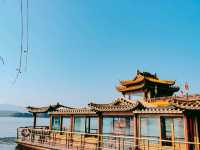 Hangzhou 10 Days Travel Guide - Walk around West Lake
