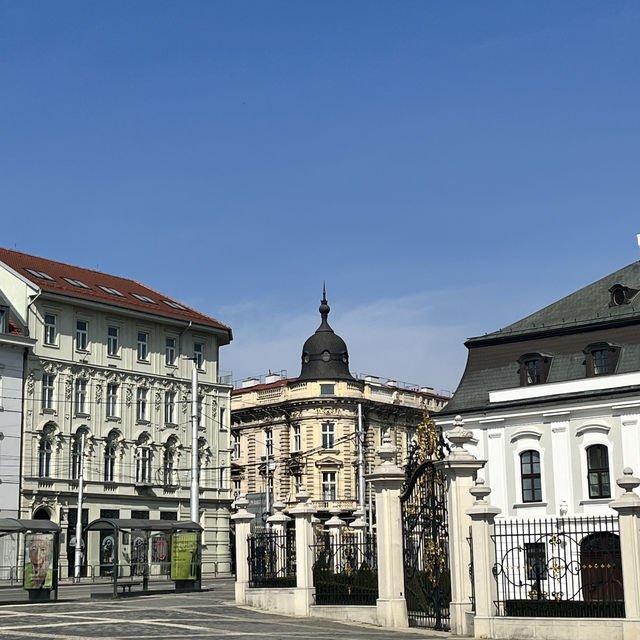 🇸🇰斯洛伐克布拉提斯拉瓦-格拉蘇爾科維奇宮