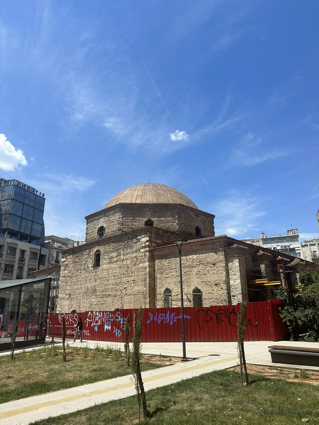 Thessaloniki in 3 Days: History, Bites & Byzantine Heights