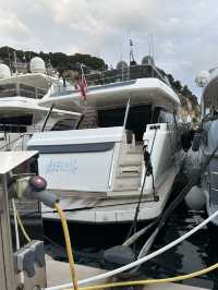 Nice and Monaco