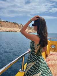 🌴 Sharm El Sheikh Vibes: One Week of Clear-Blue Relax & Walk-Everywhere Fun 