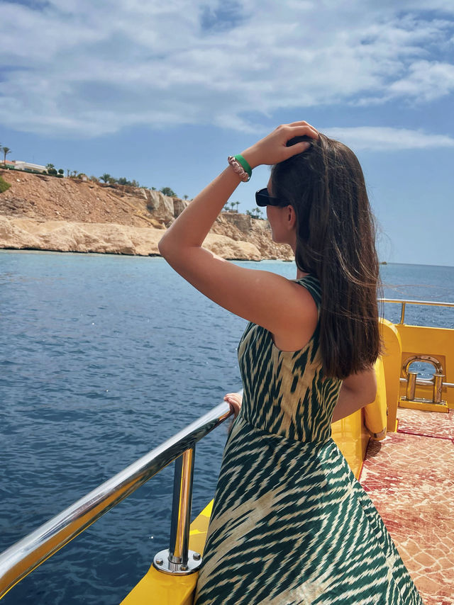 🌴 Sharm El Sheikh Vibes: One Week of Clear-Blue Relax & Walk-Everywhere Fun 