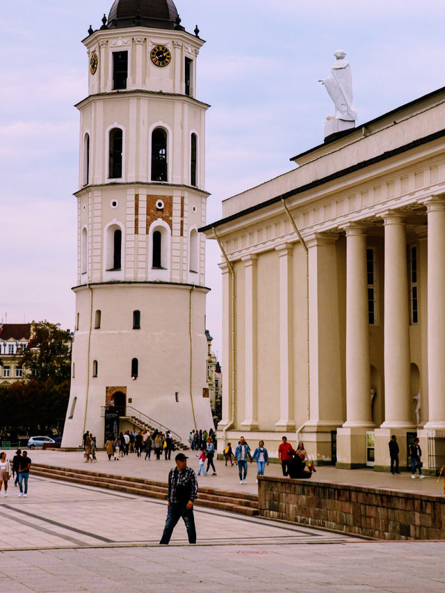 💳 Discover More, Spend Less: The Vilnius Pass 🇱🇹✨