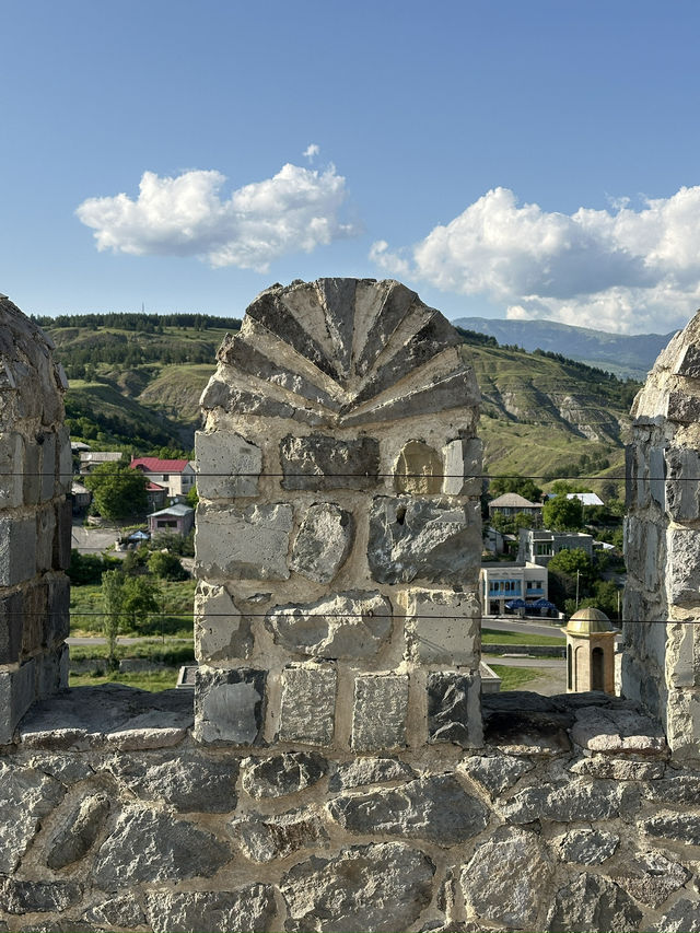 How to visit Rabati fortress for free