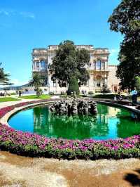 🏰 Beylerbeyi Palace, Istanbul – The Imperial Pearl of the Bosphorus