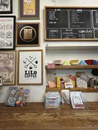 LiLo Coffee Roasters, A Specialty Coffee Experience in Osaka