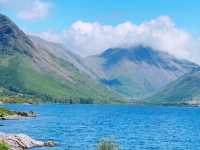 From Skyscrapers to Stone Walls: London to the Lake District by Train
