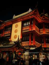 First time in Shanghai, China! 
