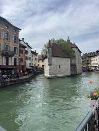 Annecy the Venezia of the north 