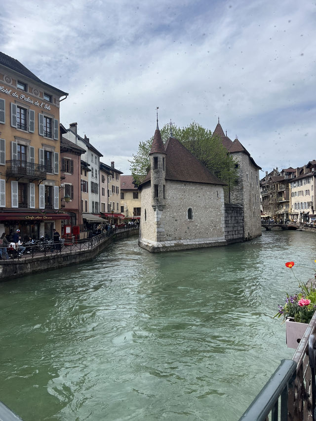 Annecy the Venezia of the north 
