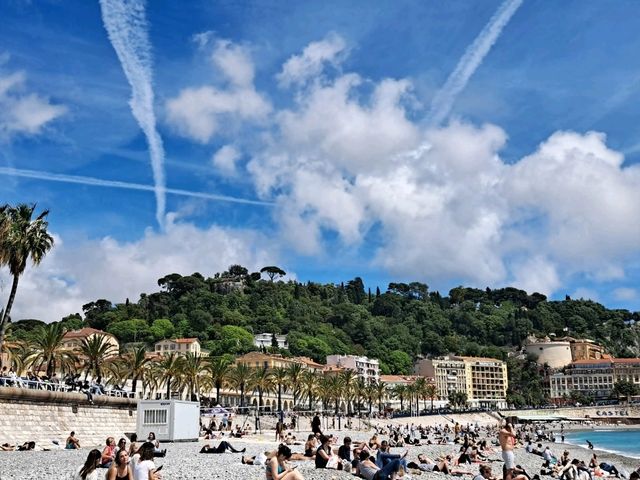 Weekend Guide to Nice, France: Sunshine, Sea & the French Riviera Charm 🇫🇷✨