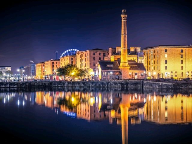 Liverpool: A City of Music, Maritime History, and Culture!