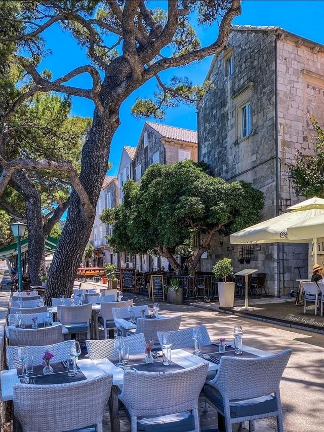 🌊 Korčula: The Emerald Isle of Stone, Sea, and Legend 🇭🇷✨