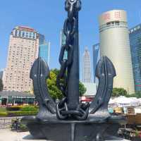 Shanghai, a few days in this wonderful city