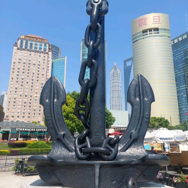 Shanghai, a few days in this wonderful city
