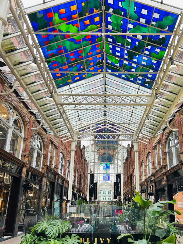 Lattes, Legends, and Leeds: A Perfect Day in Yorkshire’s Gem