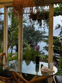 MISS HOI AN CAFE-paradise in the rice fields 