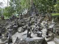 🌿 Secret Buddha Garden: Koh Samui’s Hidden Jungle Wonderland 🗿✨