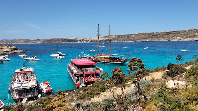 Gozo-Comino island visit