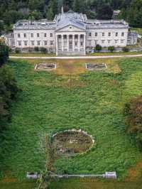Lynnewood Hall: The Forgotten Palace of the Gilded Age
