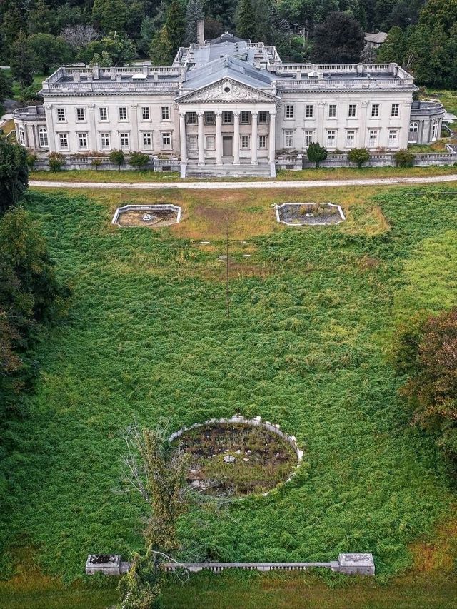 Lynnewood Hall: The Forgotten Palace of the Gilded Age