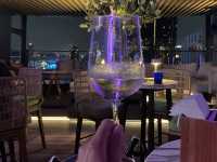 🌆 Spectrum Lounge & Bar