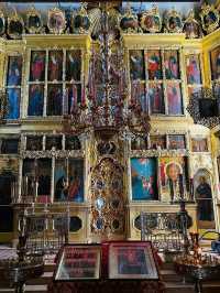 Church of the Ascension in Kolomna: A Landmark of Early Russian Architecture