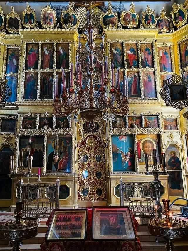 Church of the Ascension in Kolomna: A Landmark of Early Russian Architecture