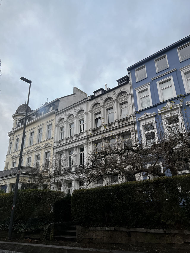 Aachen, Germany: Where History Meets Hot Springs!