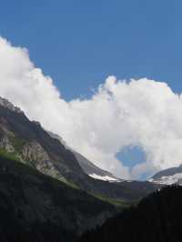 One week in Switzerland