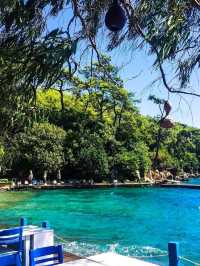 Azmak River, Akyaka: Crystal Waters & Natural Serenity