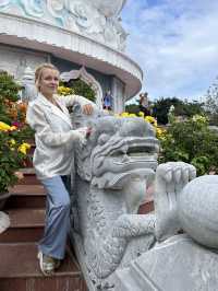 Lady Buddha & The Sky Road: Finding Myself 693 Meters Above Danang