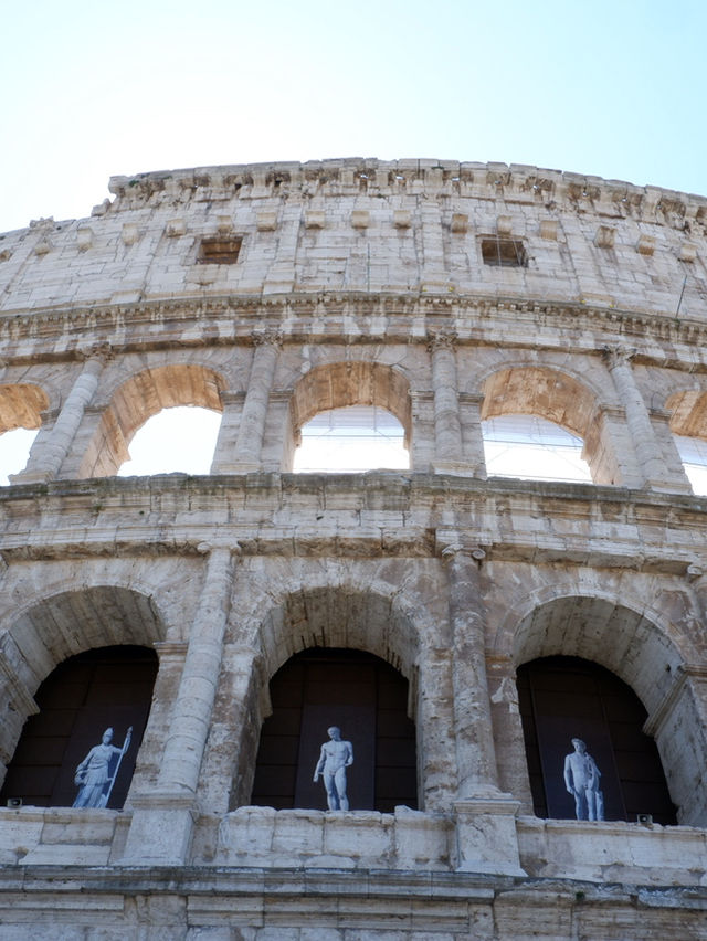 🕌 รีวิวท่องเที่ยวโคลอสเซียม (Colosseum)