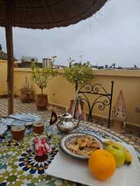 A Culinary Discovery in Fez, Morocco