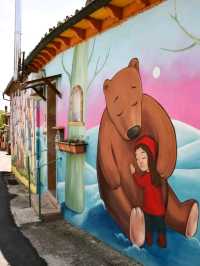 📚 The Village of Fairy Tales – Sant’Angelo di Roccalvecce, Italy