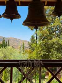 🛕 Machairas Monastery – A Serene Spiritual Retreat in Cyprus