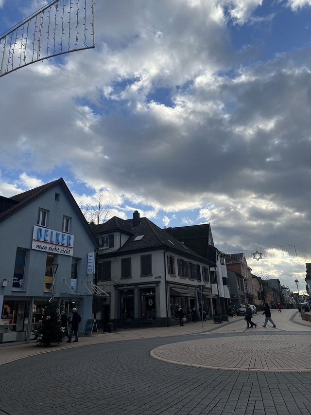 🌳🏰 Bühl, Germany – A Hidden Gem Between Vineyards and the Black Forest ✨🍇