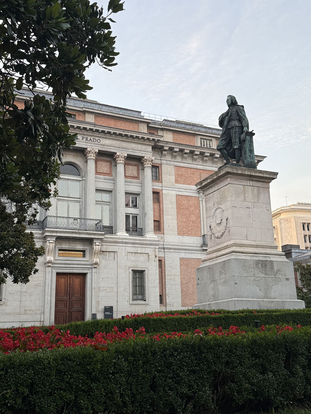 🏙️ Madrid’s Architecture — A Living Museum of Styles