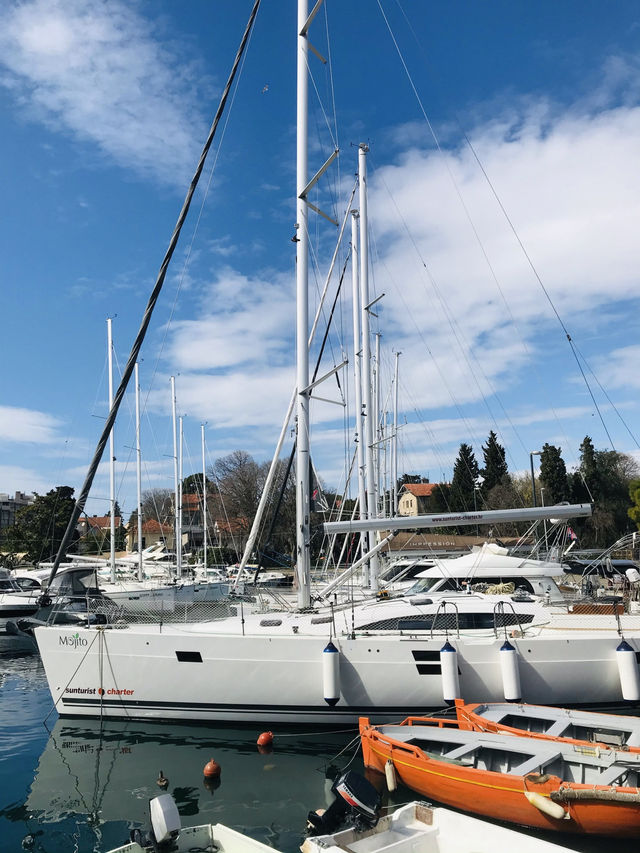 A Perfect Day in Zadar: Photos, Food and Sunset Walks on the Seafront