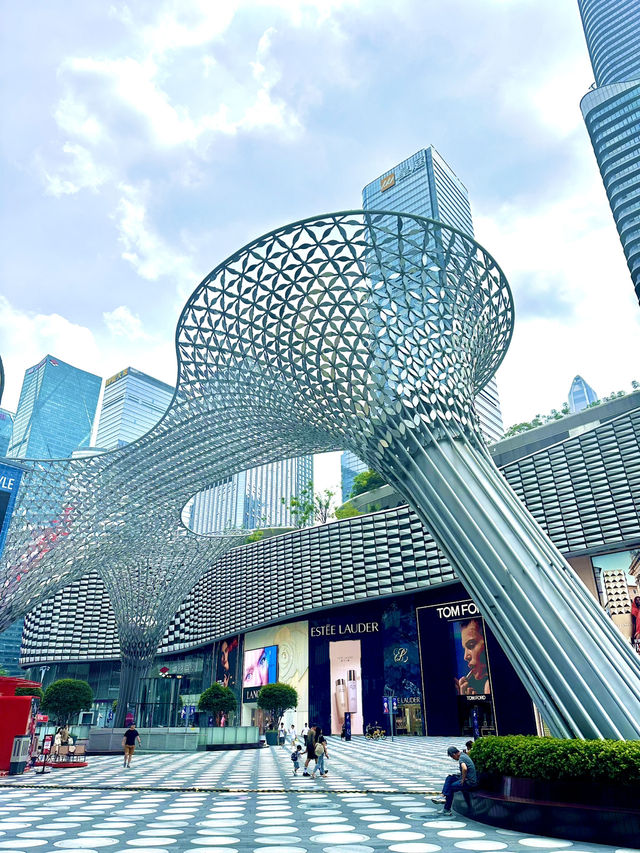 City of the Future: Shenzhen solo travel 