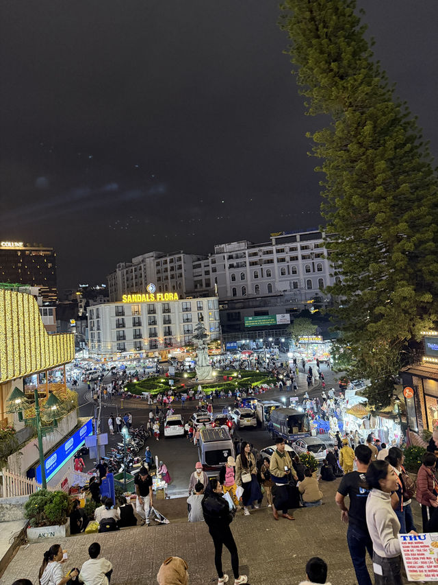 One Night in Da Lat: $100 Style