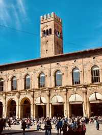 Exploring Bologna – Porticoes, Pasta, and a City Full of Character