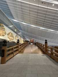 Tokyo | Nice experience at Tokyo Haneda Airport