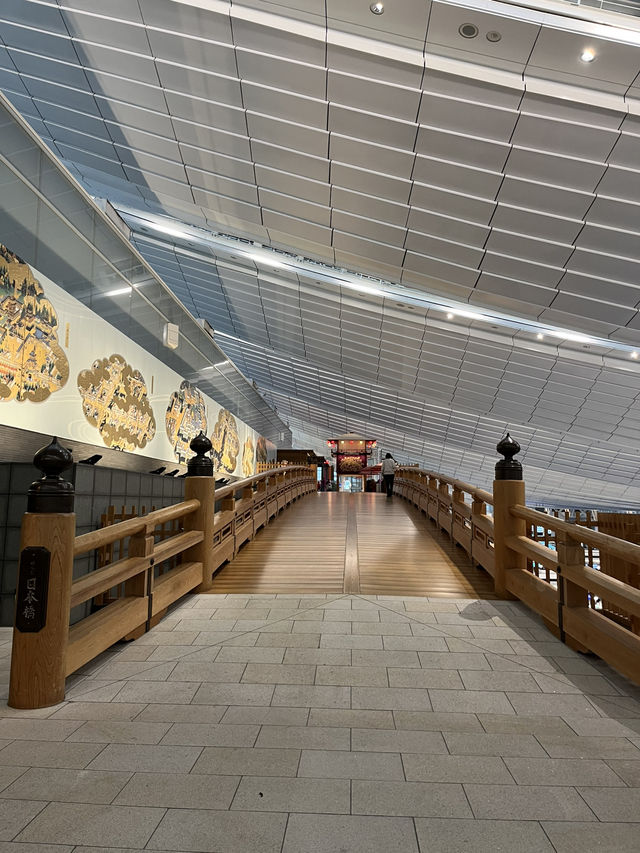 Tokyo | Nice experience at Tokyo Haneda Airport