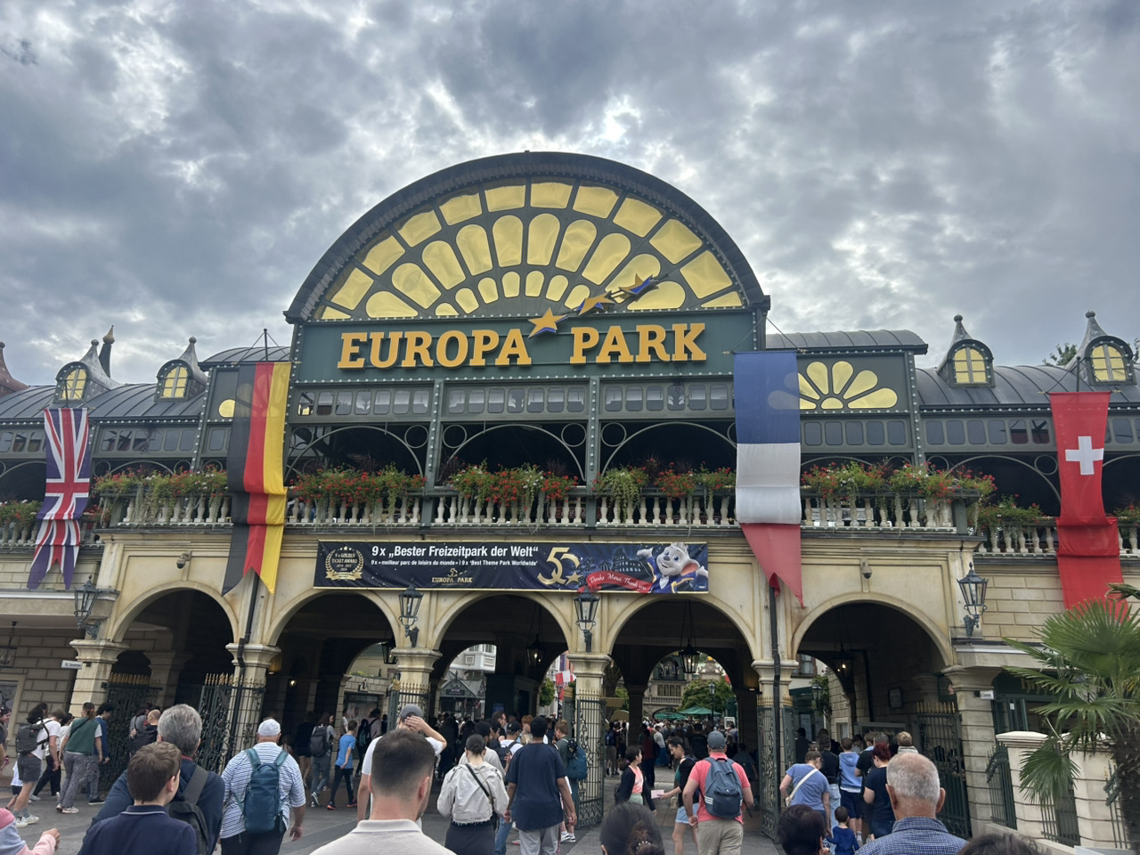The world’s best theme park 