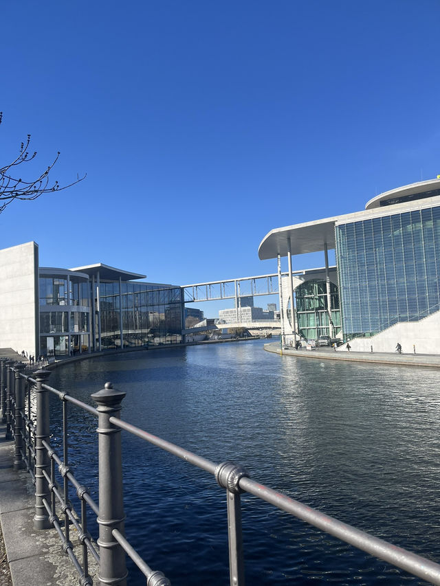 Berlin – A City Where History Meets Modern Vibes 🇩🇪✨