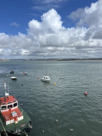 The perfect Devon coastal spot 