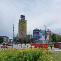 A Journey Through Belgrade
