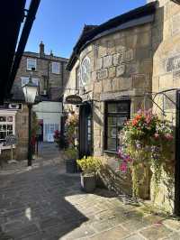 A slice of France in Yorkshire